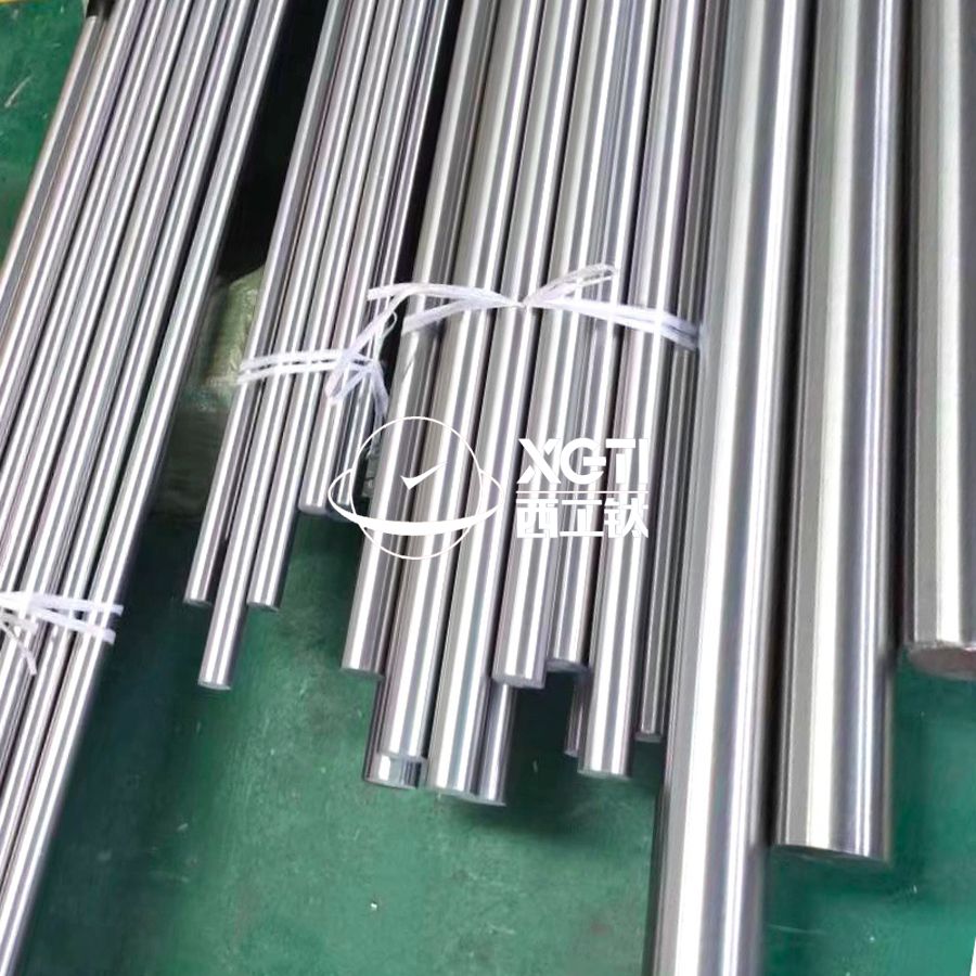 Ti-6Al-4V钛合金棒