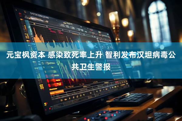 元宝枫资本 感染致死率上升 智利发布汉坦病毒公共卫生警报